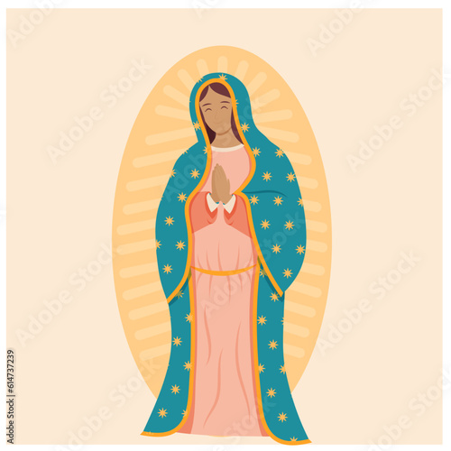 virgen de guadalupe