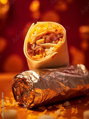 Delicious Burritos