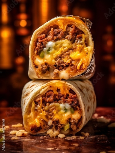 Delicious Burritos