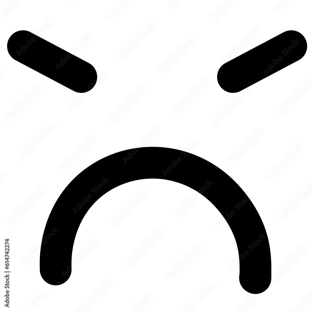 Line Smile Shy Emotional Collection Doodle Illustration Icon Combination Shape Art Line Smile Shy Emotional Collection Doodle Illustration Icon Combination Shape Art