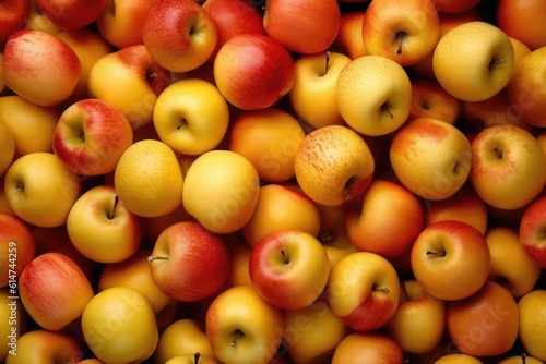 Natural Fruits Apple photoshoot