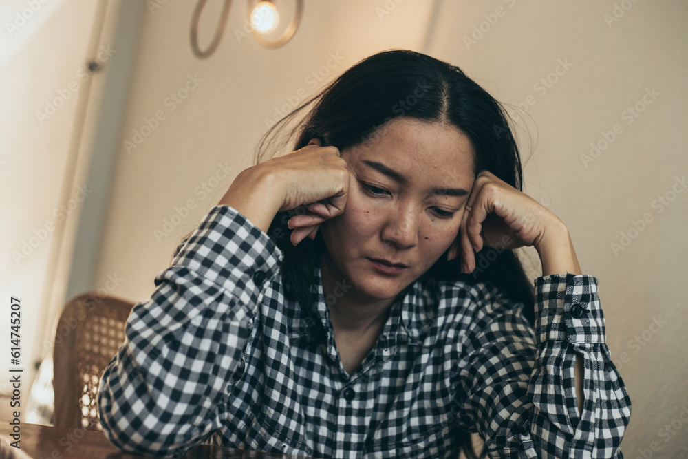 sad serious illness woman.depressed emotion panic attacks alone sick people fear stressful crying.stop abusing domestic violence,help person with health anxiety,thinking bad frustrated exhausted sad serious illness woman.depressed emotion panic attacks alone sick people fear stressful crying.stop abusing domestic violence,help person with health anxiety,thinking bad frustrated exhausted