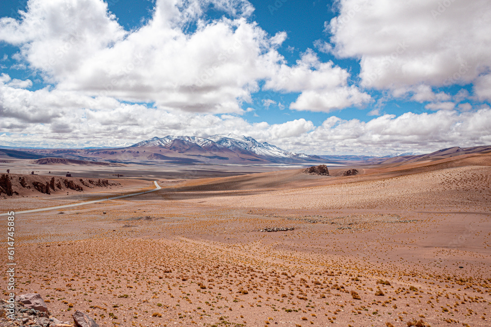 Atacama Desert - San Pedro de Atacama - Chile