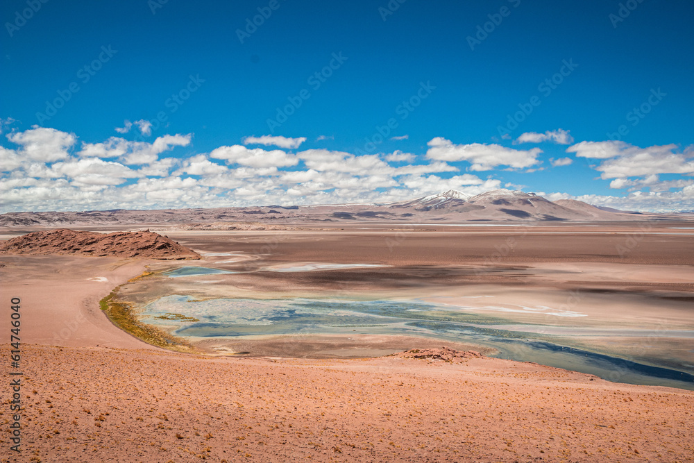 Atacama Desert - San Pedro de Atacama - Chile