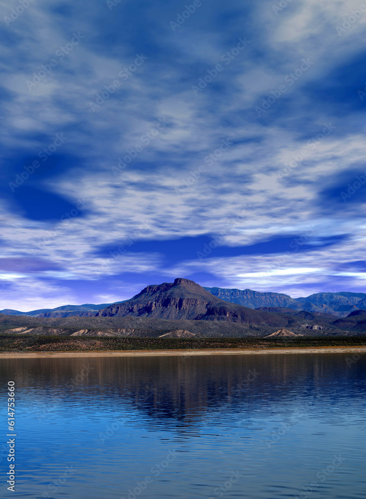 Roosevelt Lake Arizona