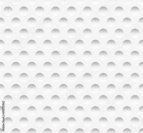 White golf ball texture - Seamless