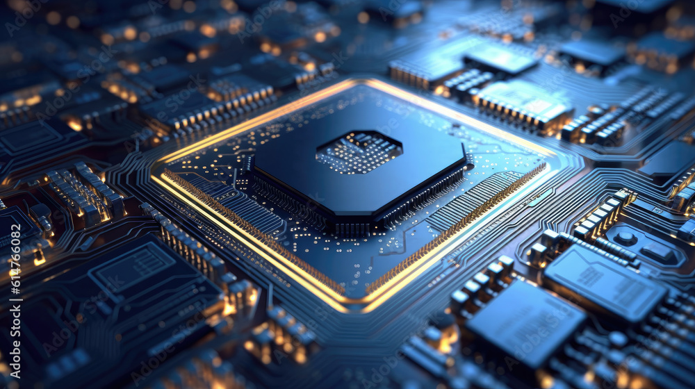 Computer chip, semi conductor, circuit board, cpu, technology Computer chip, semi conductor, circuit board, cpu, technology
