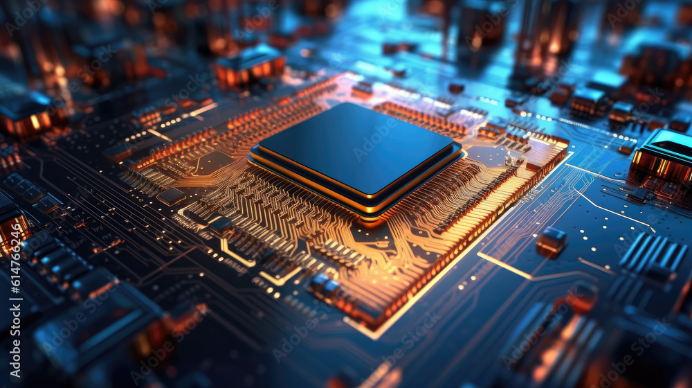 Computer chip, semi conductor, circuit board, cpu, technology Computer chip, semi conductor, circuit board, cpu, technology