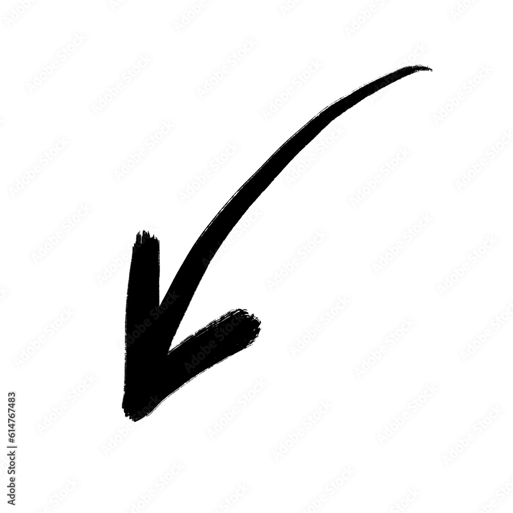 Obraz premium hand draw