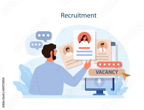 Human resources manager competency. Personnel management