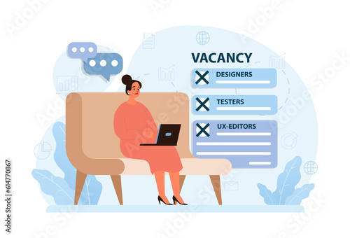Dismissal of IT specialists. Mass layoffs of internet technolgy
