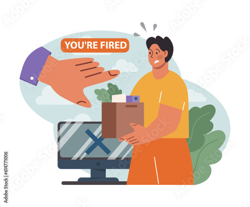 Dismissal of IT specialists. Mass layoffs of internet technolgy