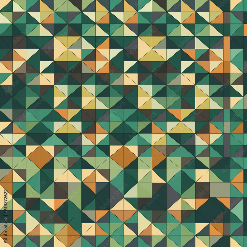 abstract geometric background, pattern, texture, a template for designer using Generative Ai technologie abstract geometric background, pattern, texture, a template for designer using Generative Ai technologie
