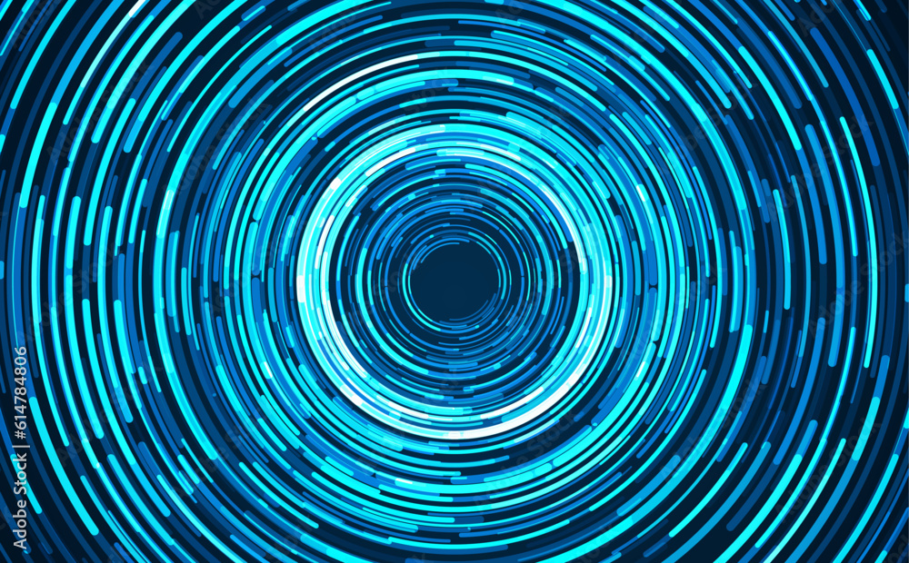 Circles lines round. Technology concept background. Circles lines round. Technology concept background.