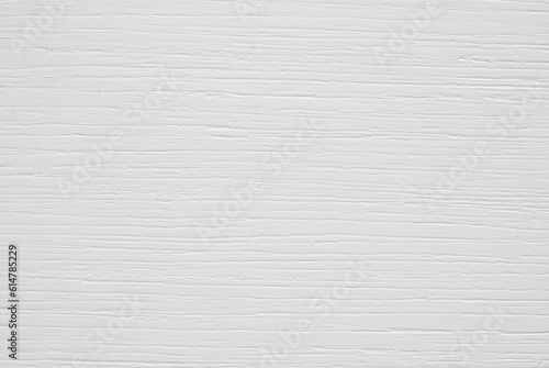White wooden textured background for design and decoration, blank for text.
