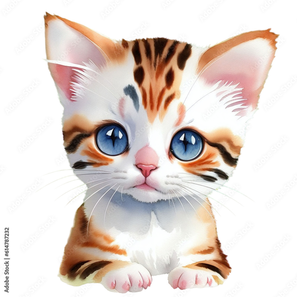 Watercolor Cute Baby Cats Clipart Bundle, 25 Transparent PNG Clipart Designs, Commercial Use, 300 DPI, Instant Download Watercolor Cute Baby Cats Clipart Bundle, 25 Transparent PNG Clipart Designs, Commercial Use, 300 DPI, Instant Download