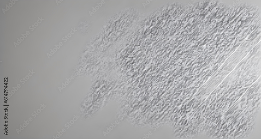 Obraz premium white abstract modern background design, Generative AI, Generative, AI