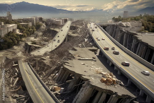 Erdbeben, Earthquake