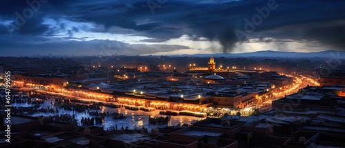 Marrakech Morocco amazing travel picture