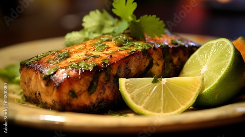 Mahi Mahi: Grilled Seafood Delight