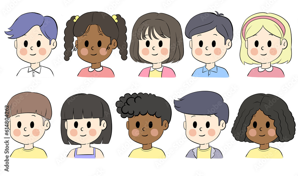 Kids. Children. Cute Children. Child. Happy kids. Avartar. Character. Boys. Girl.
Kids. Children. Cute Children. Child. Happy kids. Avartar. Character. Boys. Girl.