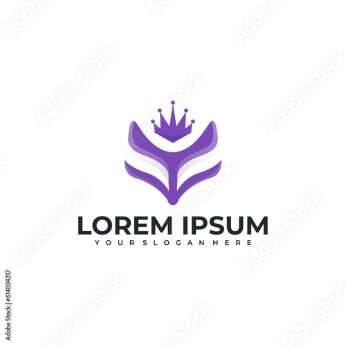 company logo