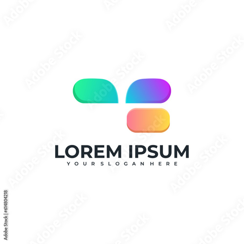 abstract logo design