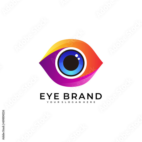 eye vector