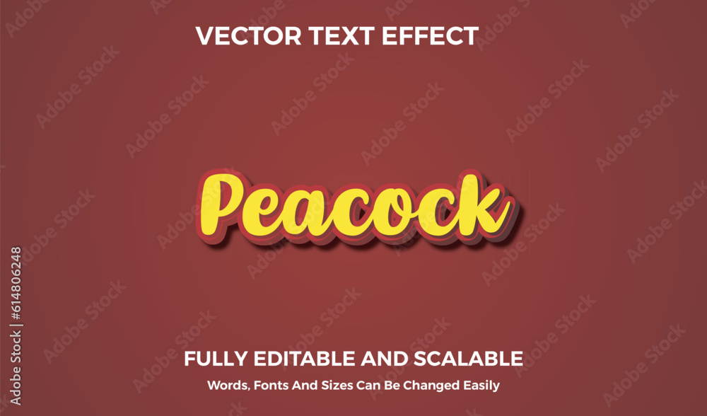 vector modern text effect for modern culture 3d typography template vector modern text effect for modern culture 3d typography template
