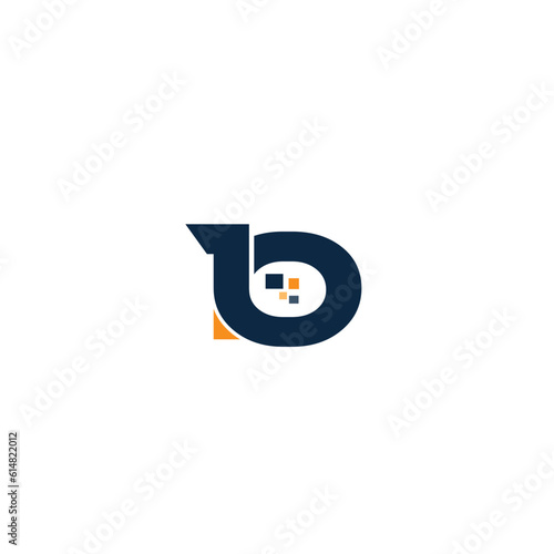 abstract logo design