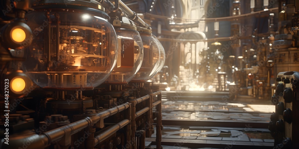 Sensor Overload, anxiety, very detailed, intricate details, hdr, octane render, unreal engine, 8k