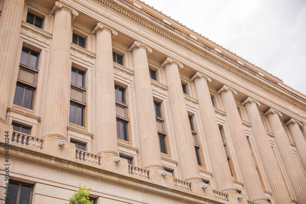 A symbol of strength and stability, stone buildings evoke a sense of permanence and endurance. They embody architectural grandeur and inspire confidence