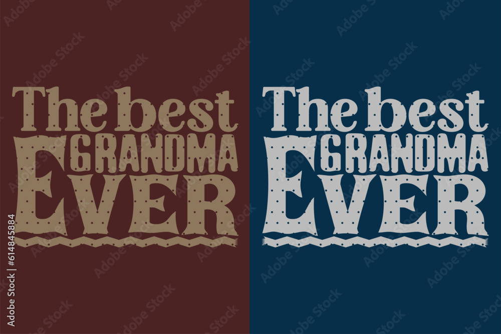 The Best Grandma Ever, Grandpa Shirt, Gift For Grandma, Best Grandma, Grandma Heart Shirt, Custom Grandma, Promoted To Grandma, New Grandma Shirt, Blessed Mama Shirt, Blessed Shirt The Best Grandma Ever, Grandpa Shirt, Gift For Grandma, Best Grandma, Grandma Heart Shirt, Custom Grandma, Promoted To Grandma, New Grandma Shirt, Blessed Mama Shirt, Blessed Shirt