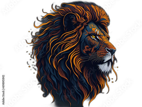 lions png  logo  t shirt printing  logo making  designing 