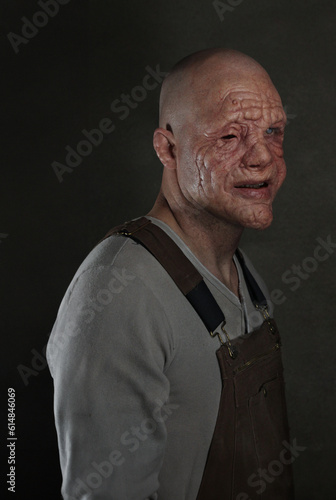 Hillbilly Redneck Country Mutant
