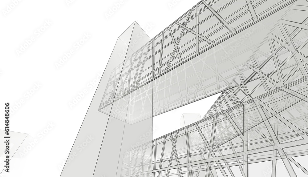 abstract architectural background abstract architectural background