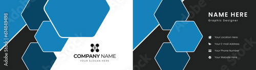 Bold and Brilliant Eye-Catching Business Card Designs