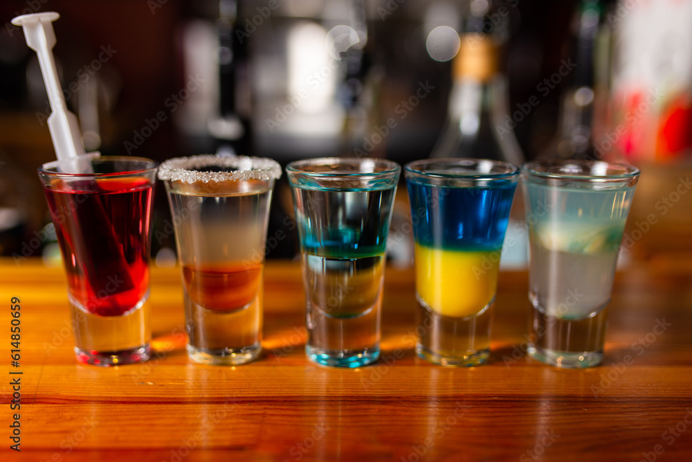 alcohol colourful cocktails alcohol colourful cocktails