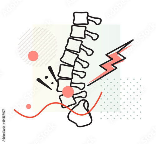 Backache - Stock Icon