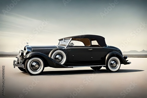 Classic designs of vintage cars © TheGamifiedTV
