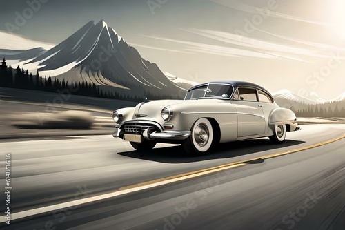 Classic designs of vintage cars © TheGamifiedTV