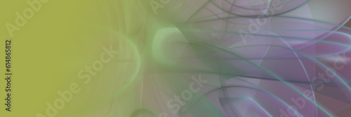 banner, abstract composition