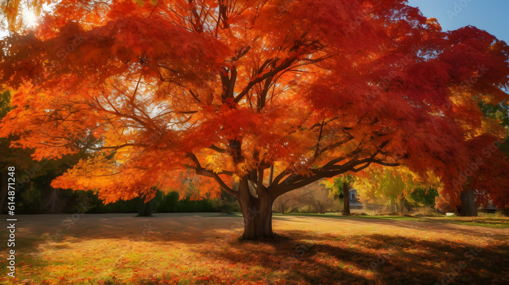 Beautiful Natural Tree