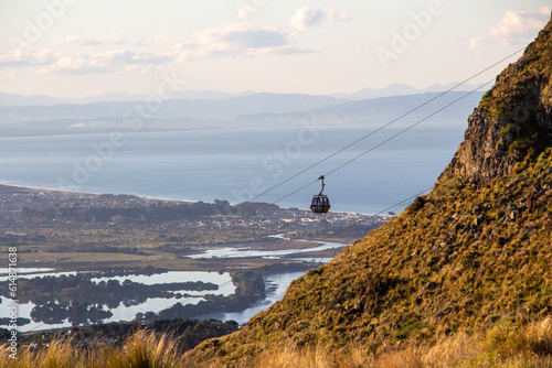 Port Hills Christchurch New Zealand
