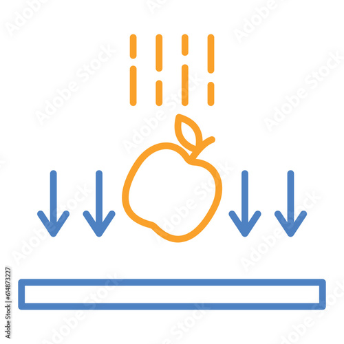 Gravity Icon