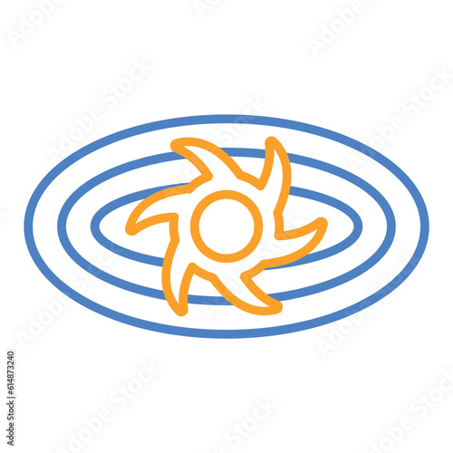 Black hole Icon