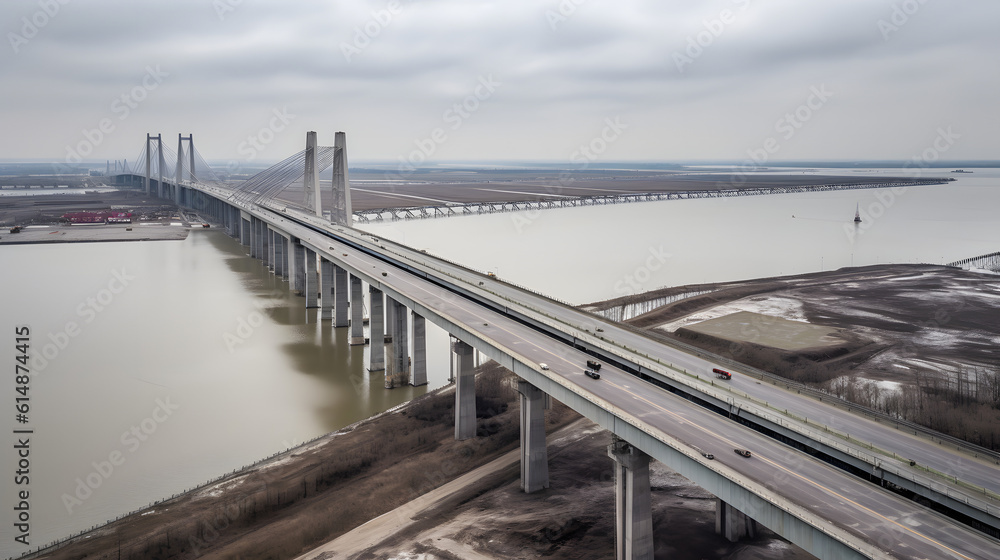 Beautiful Realistic Bridge Beautiful Realistic Bridge