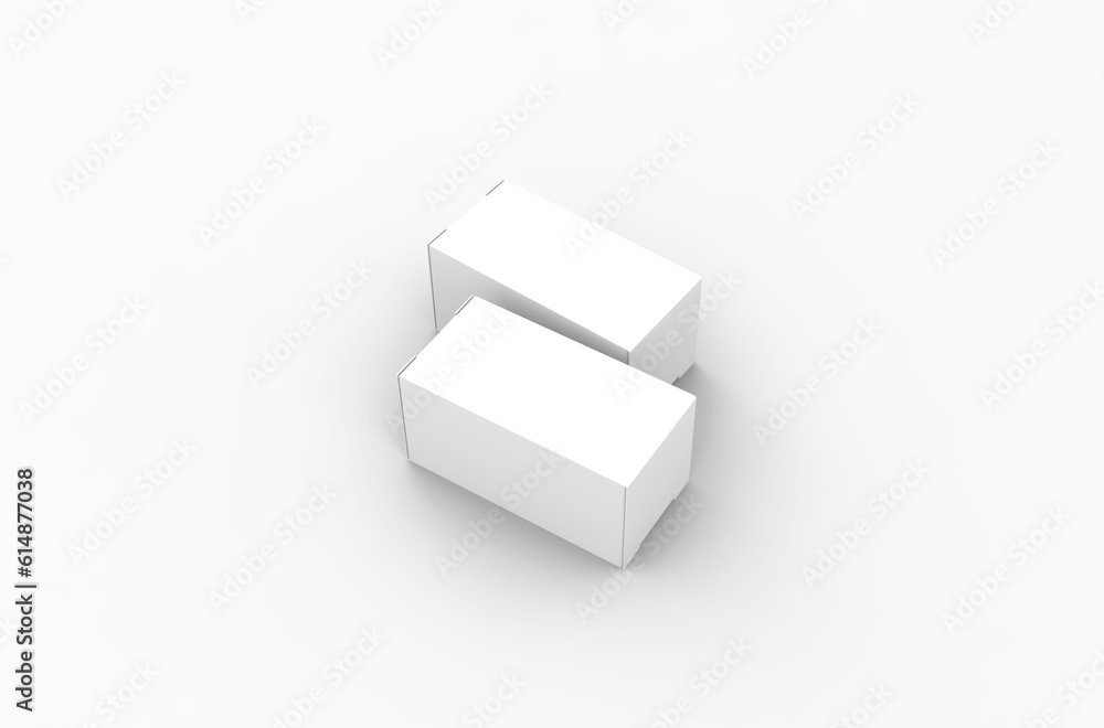 Small eye dropper box packaging mockup for eye drops advertising on transparent background. Small eye dropper box packaging mockup for eye drops advertising on transparent background.
