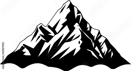Mountain Illustration