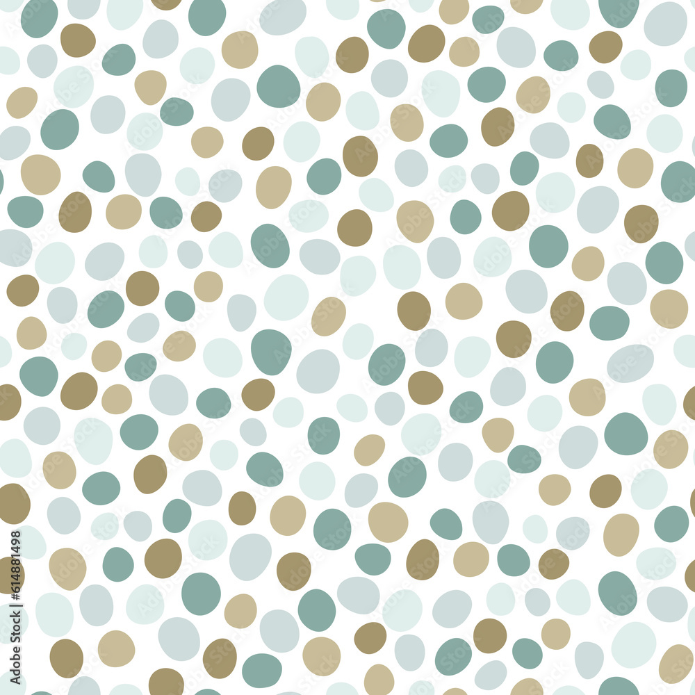 Abstract seamless pattern with small dots Abstract seamless pattern with small dots